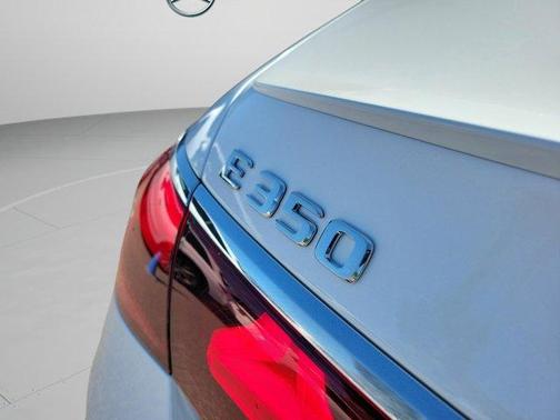 2026 Mercedes-Benz E-Class E 350