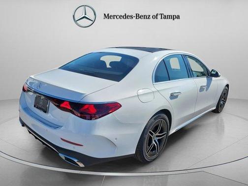 2026 Mercedes-Benz E-Class E 350