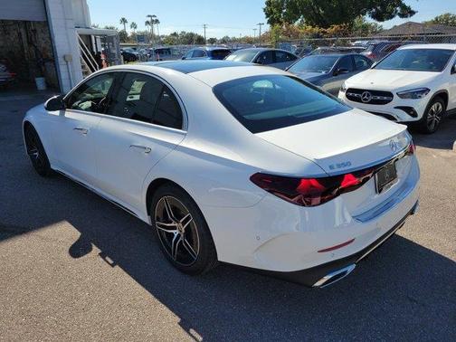 2026 Mercedes-Benz E-Class E 350