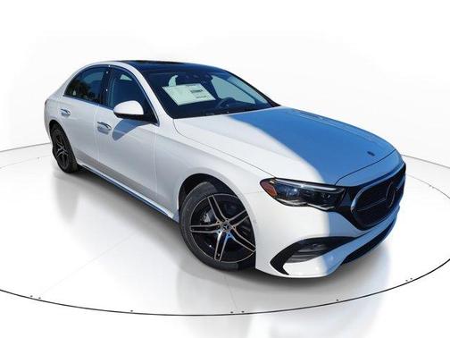 2026 Mercedes-Benz E-Class E 350