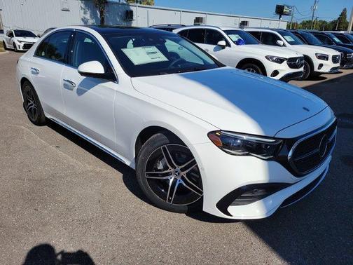 2026 Mercedes-Benz E-Class E 350