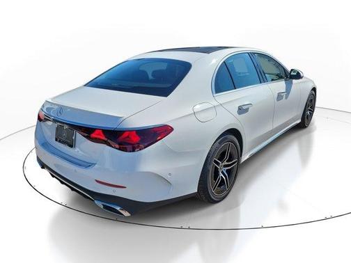 2026 Mercedes-Benz E-Class E 350