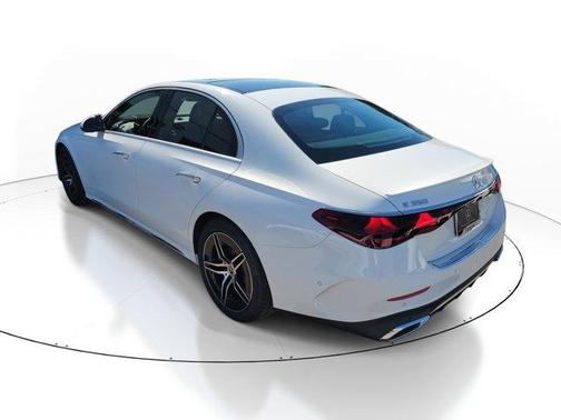 2026 Mercedes-Benz E-Class E 350