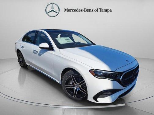 2026 Mercedes-Benz E-Class E 350