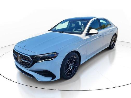 2026 Mercedes-Benz E-Class E 350