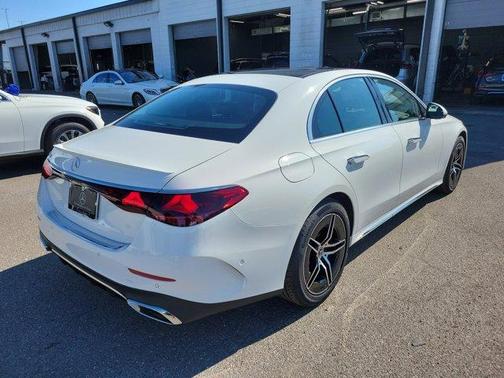 2026 Mercedes-Benz E-Class E 350