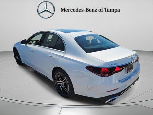 2026 Mercedes-Benz E-Class E 350