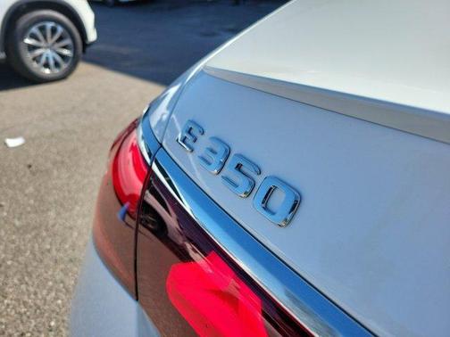 2026 Mercedes-Benz E-Class E 350