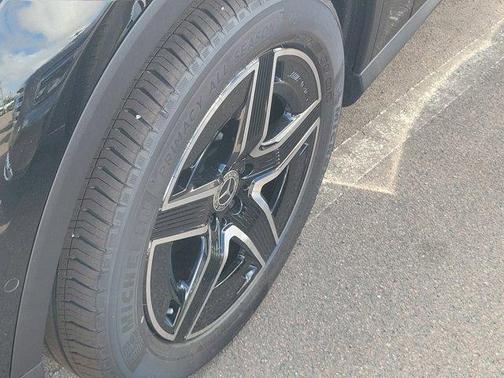 2026 Mercedes-Benz GLC 300 Base 4MATIC
