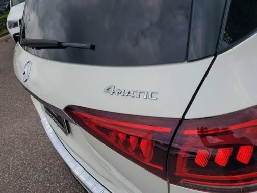 2022 Mercedes-Benz GLE 350 Base 4MATIC