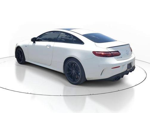 2022 Mercedes-Benz AMG E 53 Base 4MATIC