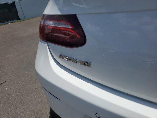 2022 Mercedes-Benz AMG E 53 Base 4MATIC