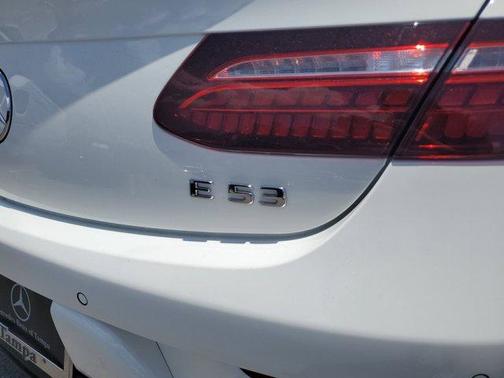 2022 Mercedes-Benz AMG E 53 Base 4MATIC