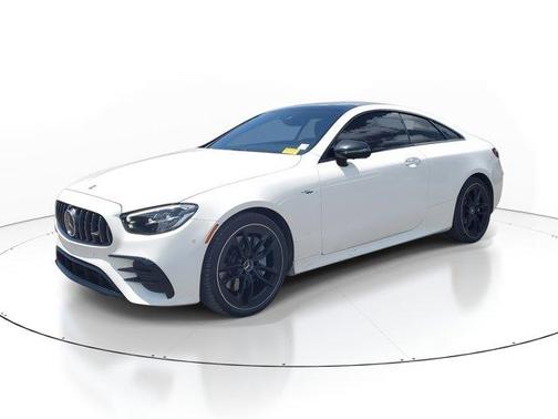 2022 Mercedes-Benz AMG E 53 Base 4MATIC
