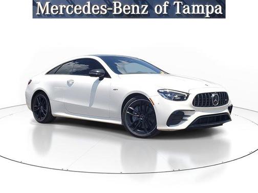 2022 Mercedes-Benz AMG E 53 Base 4MATIC