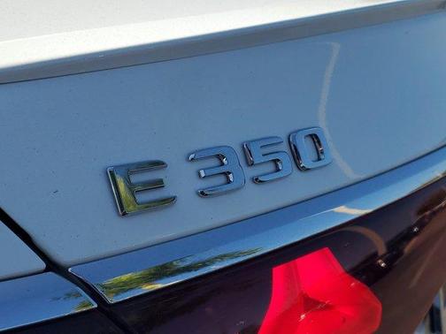 2026 Mercedes-Benz E-Class E 350