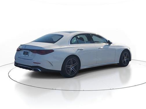 2026 Mercedes-Benz E-Class E 350