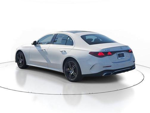 2026 Mercedes-Benz E-Class E 350