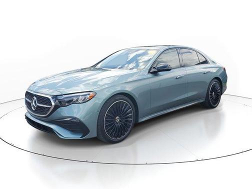2024 Mercedes-Benz E-Class E 350 4MATIC