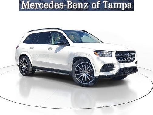 2022 Mercedes-Benz GLS 450 4MATIC