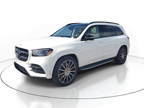 2022 Mercedes-Benz GLS 450 4MATIC
