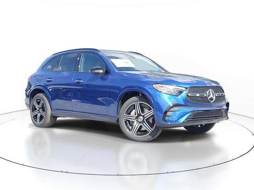 2025 Mercedes-Benz GLC 300 Base