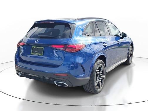 2025 Mercedes-Benz GLC 300 Base