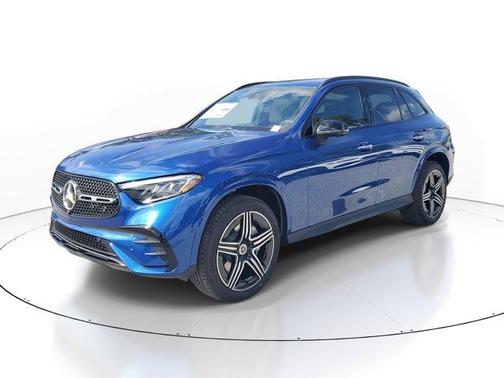 2025 Mercedes-Benz GLC 300 Base