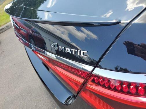 2025 Mercedes-Benz S-Class S 580 4MATIC