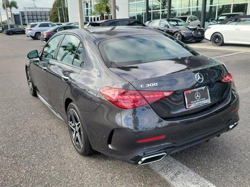 2025 Mercedes-Benz C-Class C 300