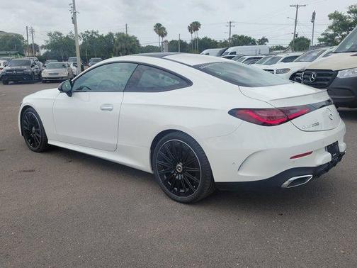 2024 Mercedes-Benz CLE 300 Base 4MATIC