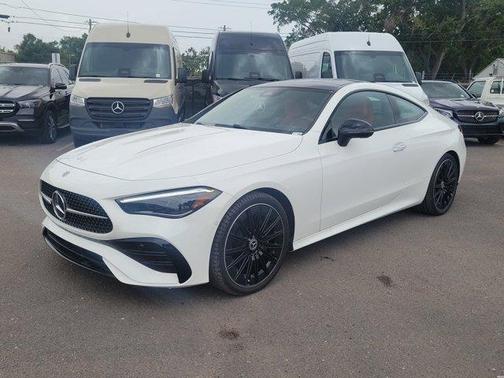 2024 Mercedes-Benz CLE 300 Base 4MATIC