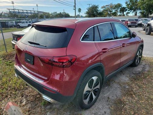 2026 Mercedes-Benz GLA 250 Base