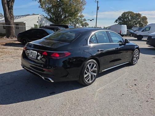 2026 Mercedes-Benz E-Class E 350