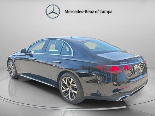 2026 Mercedes-Benz E-Class E 350
