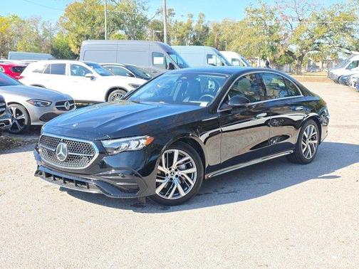 2026 Mercedes-Benz E-Class E 350