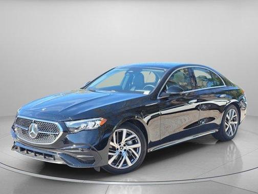 2026 Mercedes-Benz E-Class E 350