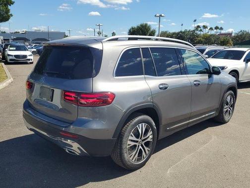 2026 Mercedes-Benz GLB 250 Base