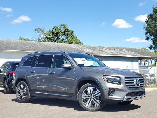 2026 Mercedes-Benz GLB 250 Base