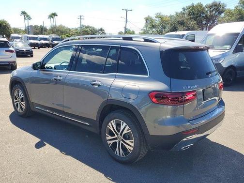 2026 Mercedes-Benz GLB 250 Base