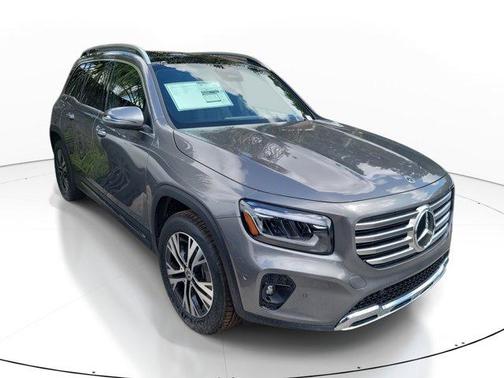 2026 Mercedes-Benz GLB 250 Base