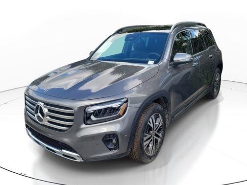 2026 Mercedes-Benz GLB 250 Base