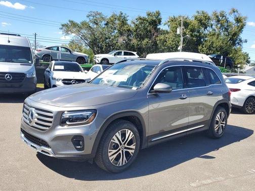 2026 Mercedes-Benz GLB 250 Base
