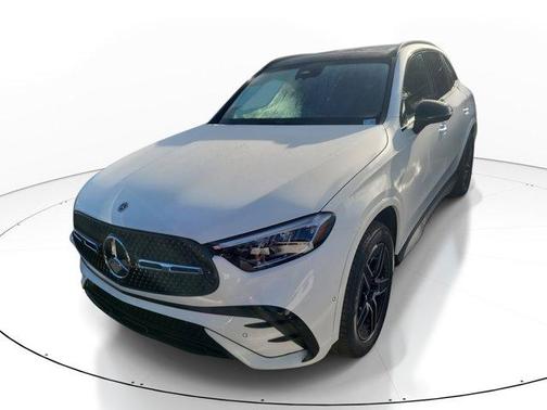 2026 Mercedes-Benz GLC 300 Base 4MATIC