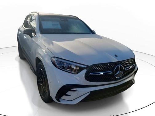 2026 Mercedes-Benz GLC 300 Base 4MATIC