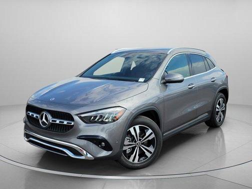 2026 Mercedes-Benz GLA 250 Base