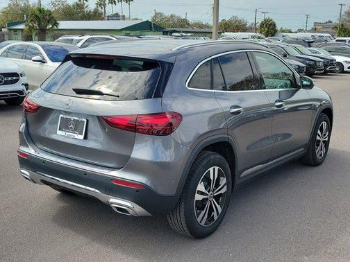 2026 Mercedes-Benz GLA 250 Base