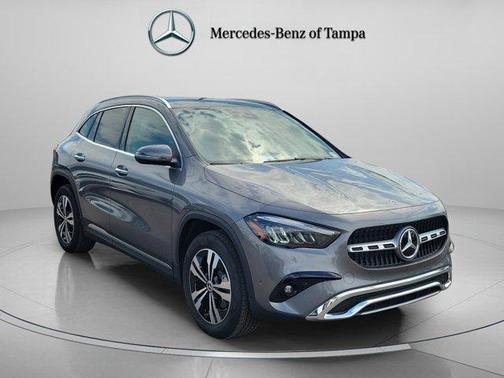 2026 Mercedes-Benz GLA 250 Base