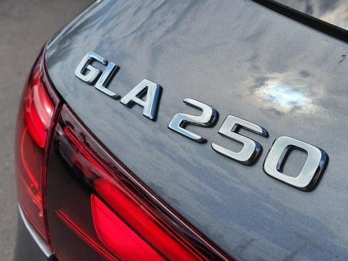 2026 Mercedes-Benz GLA 250 Base