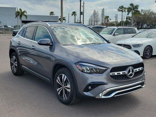 2026 Mercedes-Benz GLA 250 Base